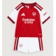 Arsenal Bukayo Saka #7 Echipament de Fotbal Replică 2026-27 Copii Acasa (+ Șorturi)